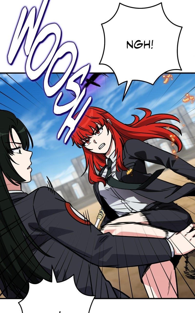 The Overpowered Support Ep. 35 - This Is Distortion? page 23 - 