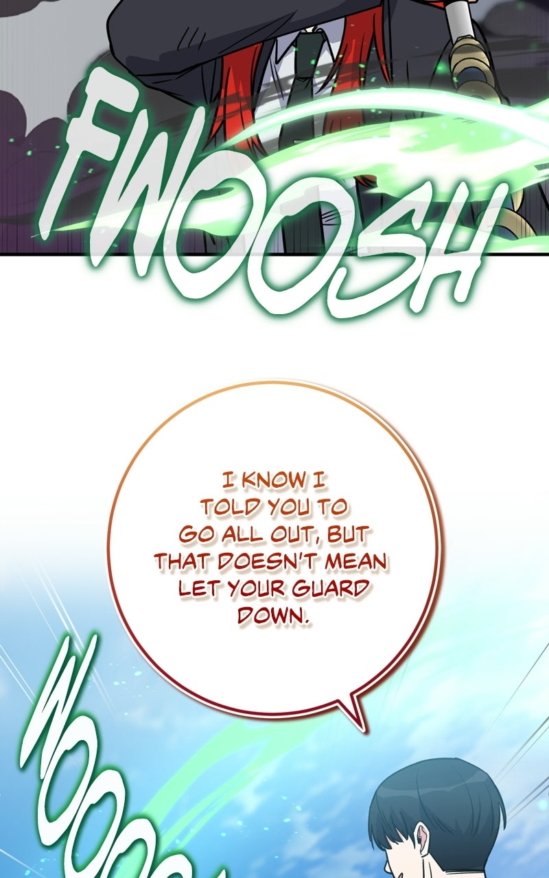 The Overpowered Support Ep. 35 - This Is Distortion? page 30 - 