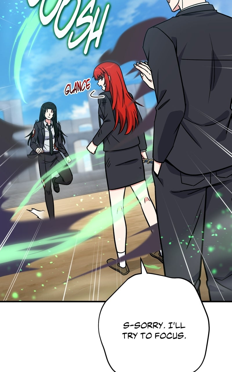 The Overpowered Support Ep. 35 - This Is Distortion? page 31 - 