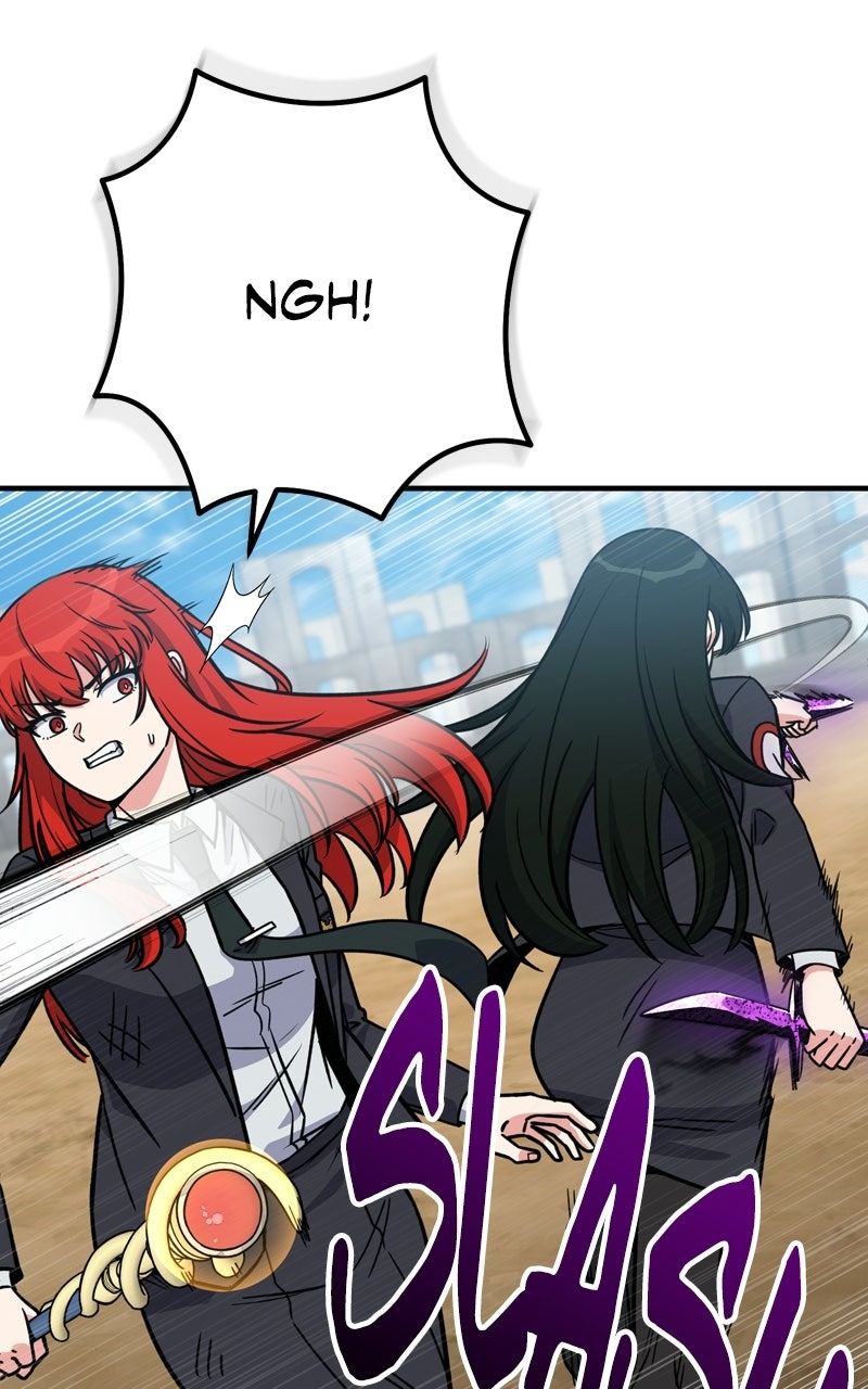 The Overpowered Support Ep. 35 - This Is Distortion? page 35 - 