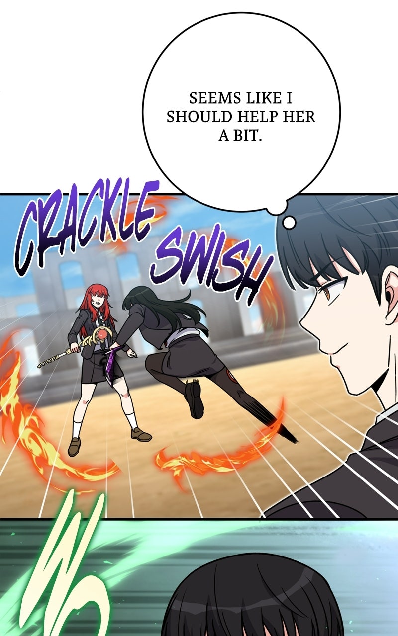 The Overpowered Support Ep. 35 - This Is Distortion? page 42 - 