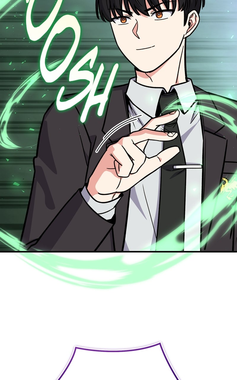 The Overpowered Support Ep. 35 - This Is Distortion? page 43 - 