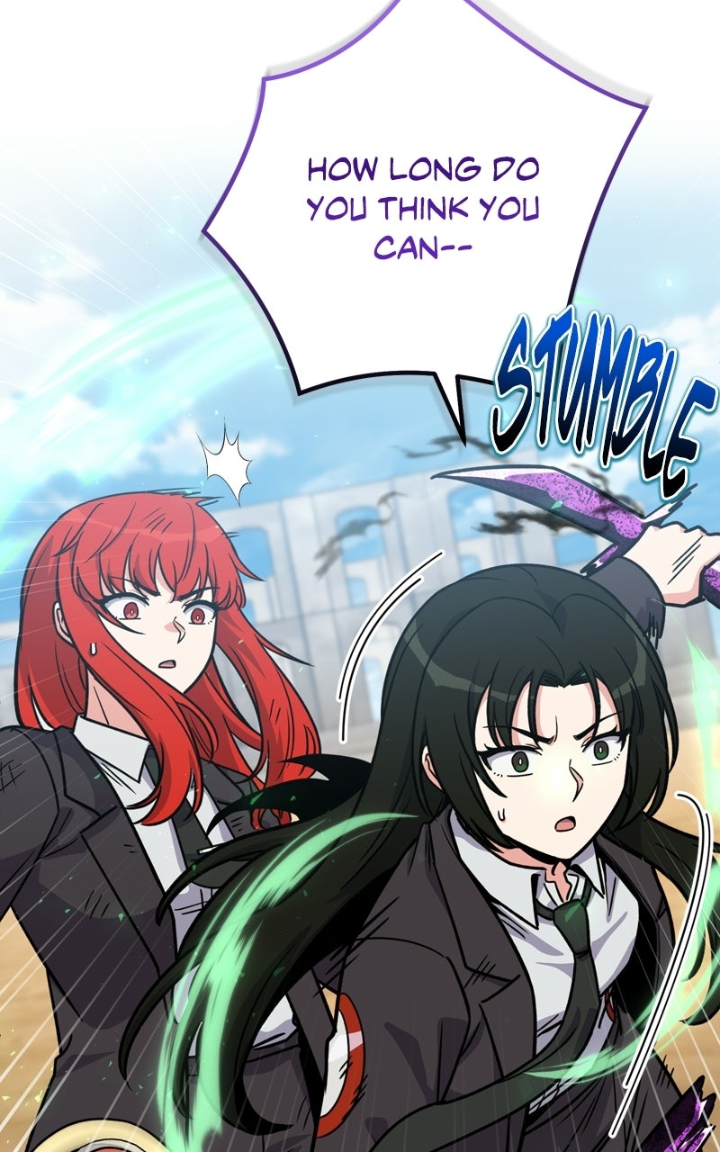 The Overpowered Support Ep. 35 - This Is Distortion? page 45 - 