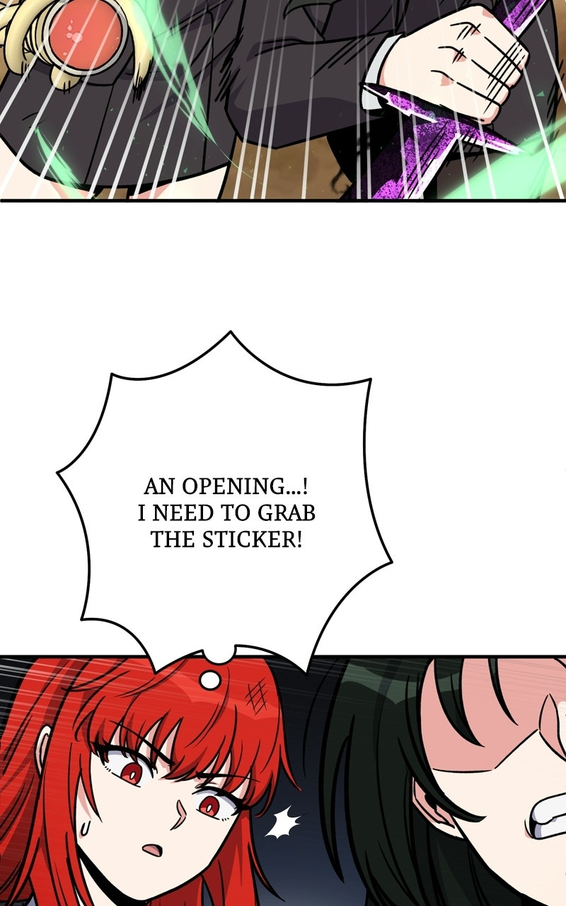 The Overpowered Support Ep. 35 - This Is Distortion? page 46 - 