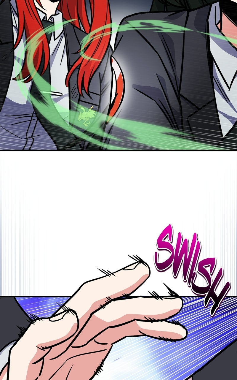 The Overpowered Support Ep. 35 - This Is Distortion? page 47 - 