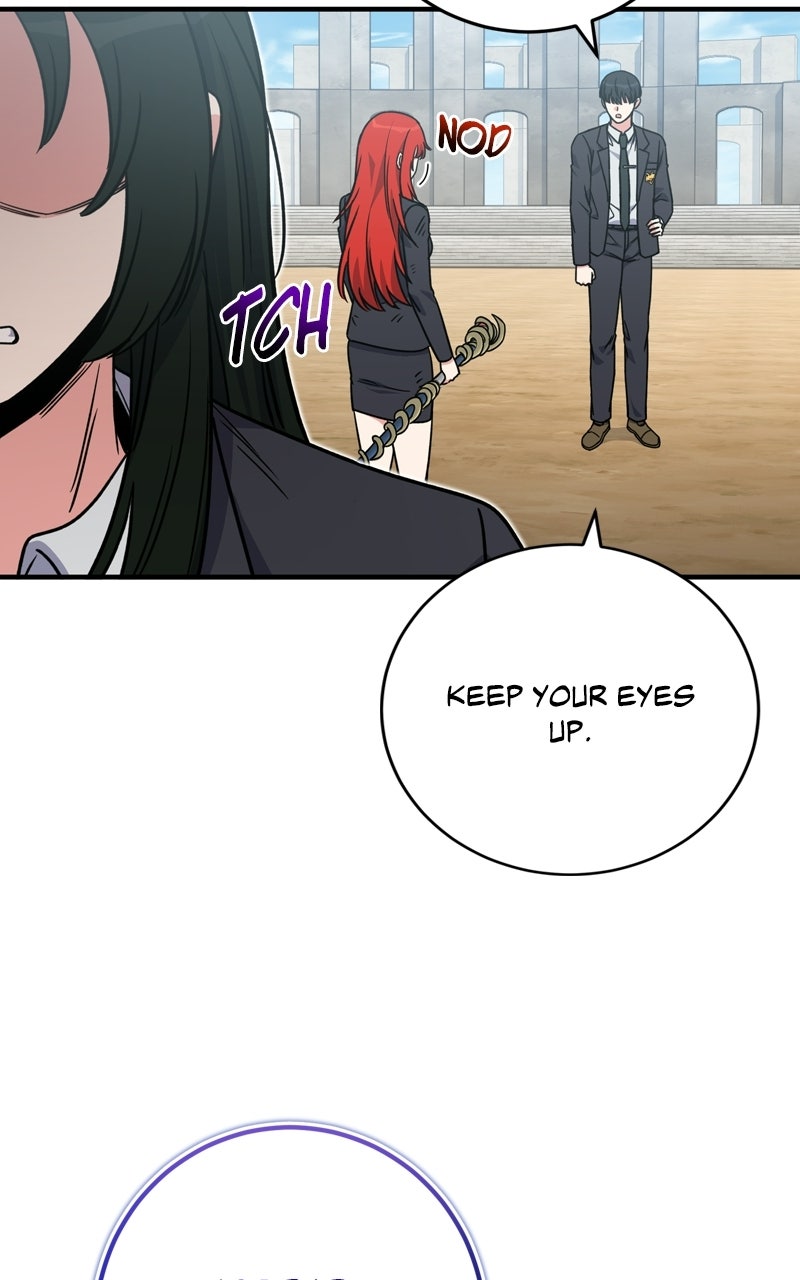 The Overpowered Support Ep. 35 - This Is Distortion? page 53 - 