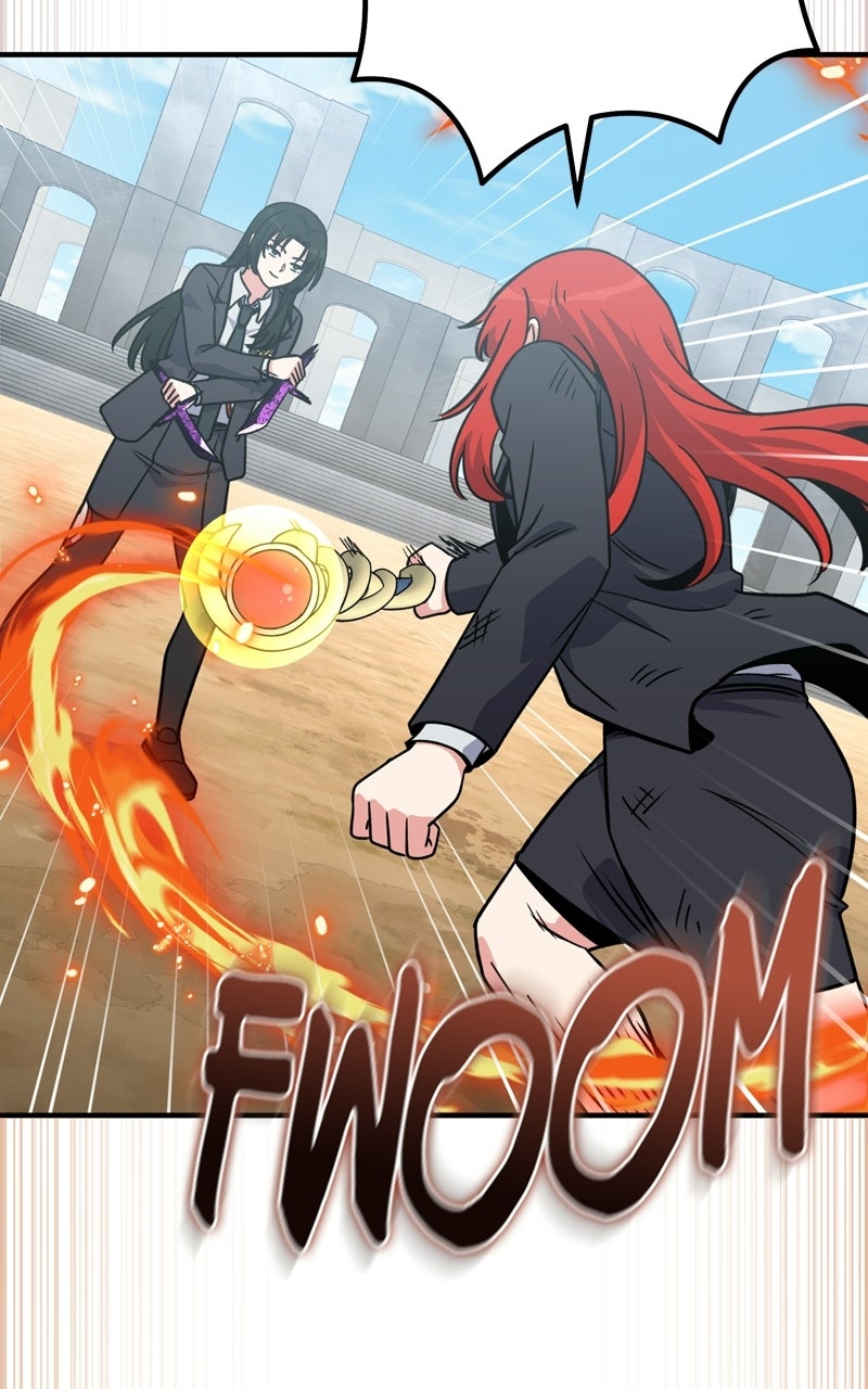 The Overpowered Support Ep. 35 - This Is Distortion? page 57 - 