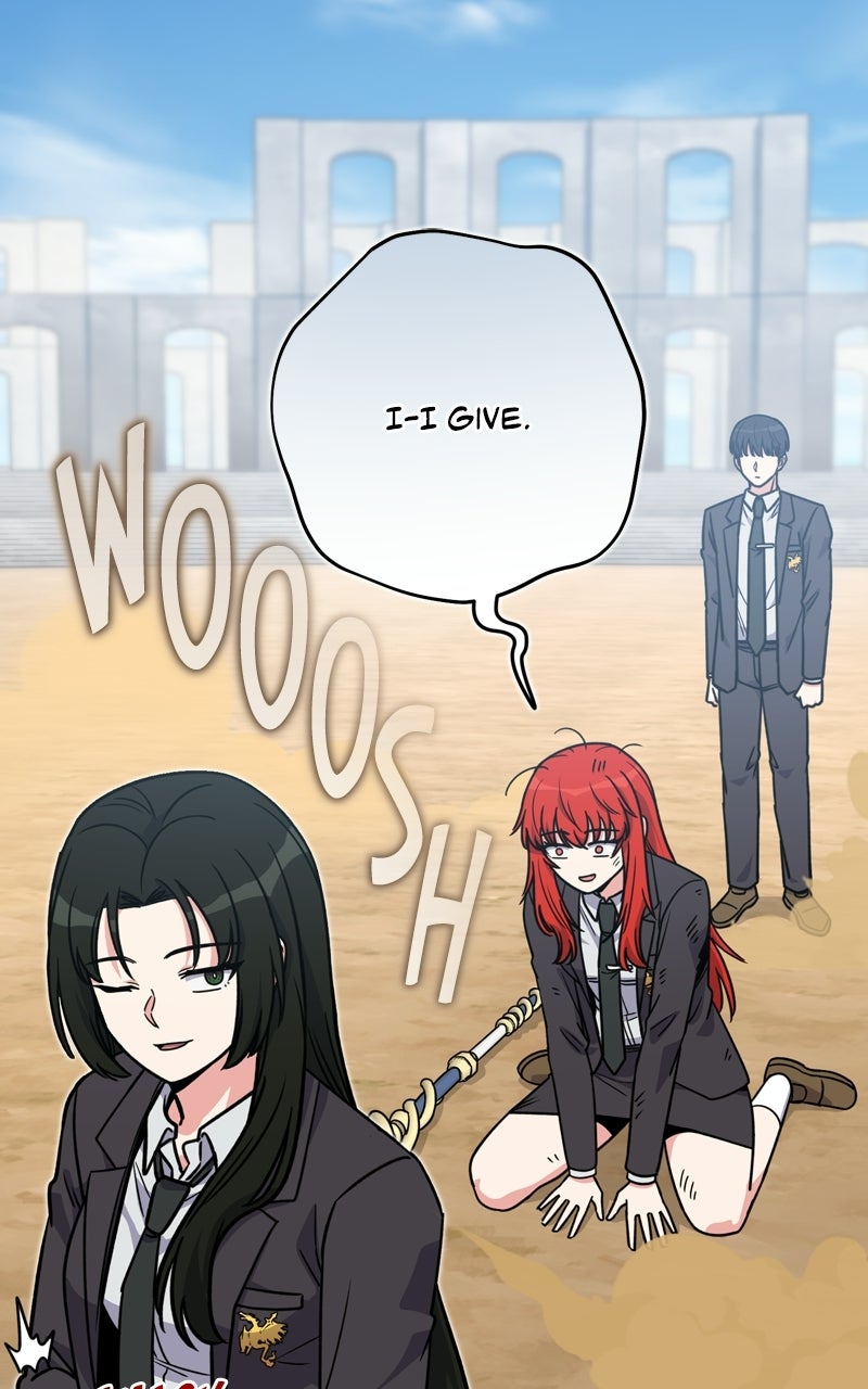 The Overpowered Support Ep. 35 - This Is Distortion? page 61 - 
