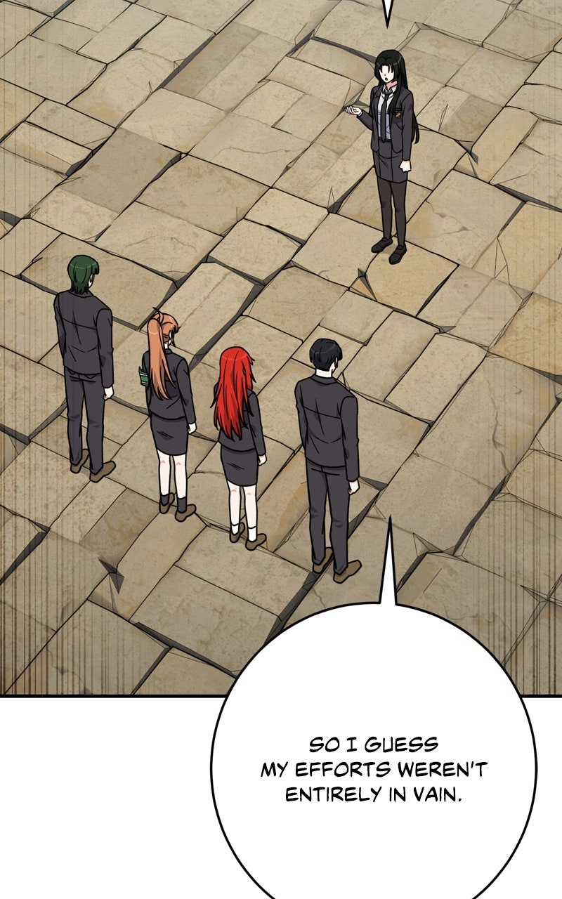The Overpowered Support Ep. 35 - This Is Distortion? page 65 - 