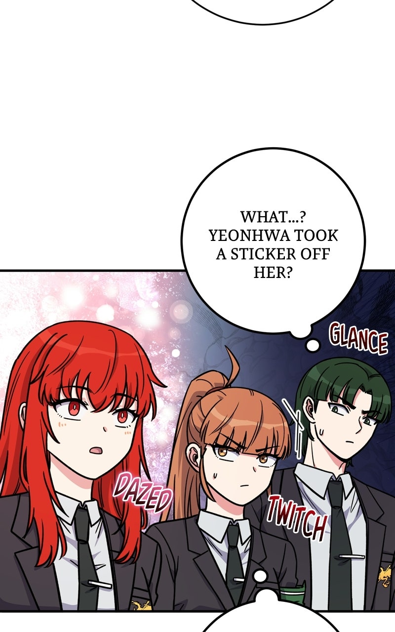 The Overpowered Support Ep. 35 - This Is Distortion? page 66 - 