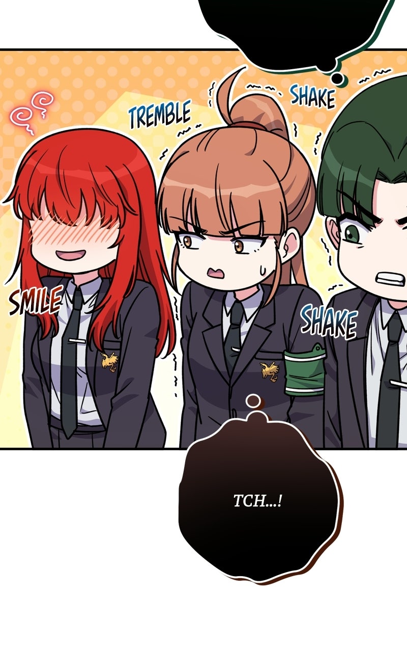 The Overpowered Support Ep. 35 - This Is Distortion? page 69 - 
