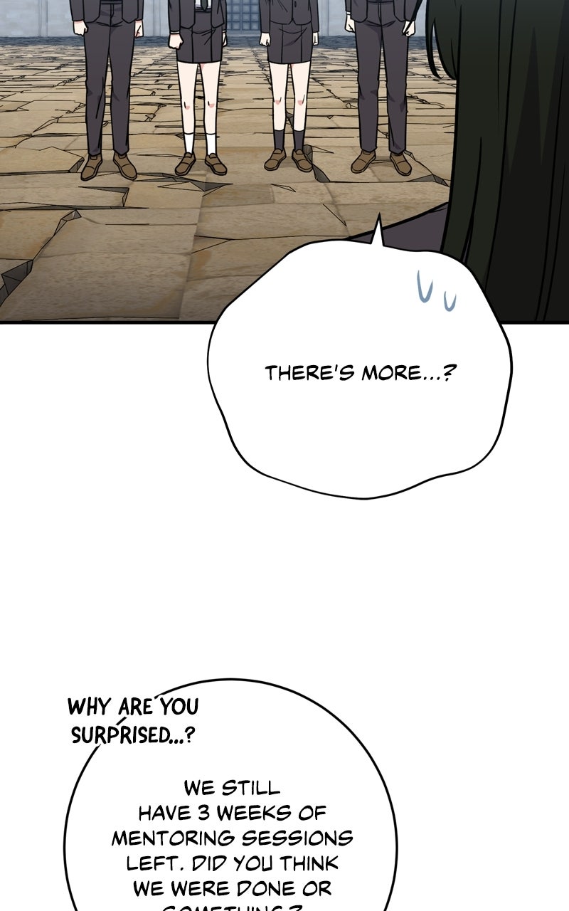 The Overpowered Support Ep. 35 - This Is Distortion? page 72 - 