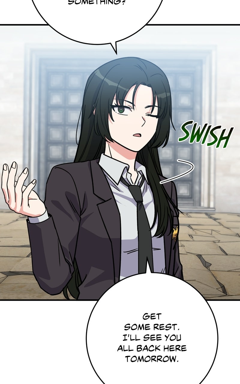 The Overpowered Support Ep. 35 - This Is Distortion? page 73 - 