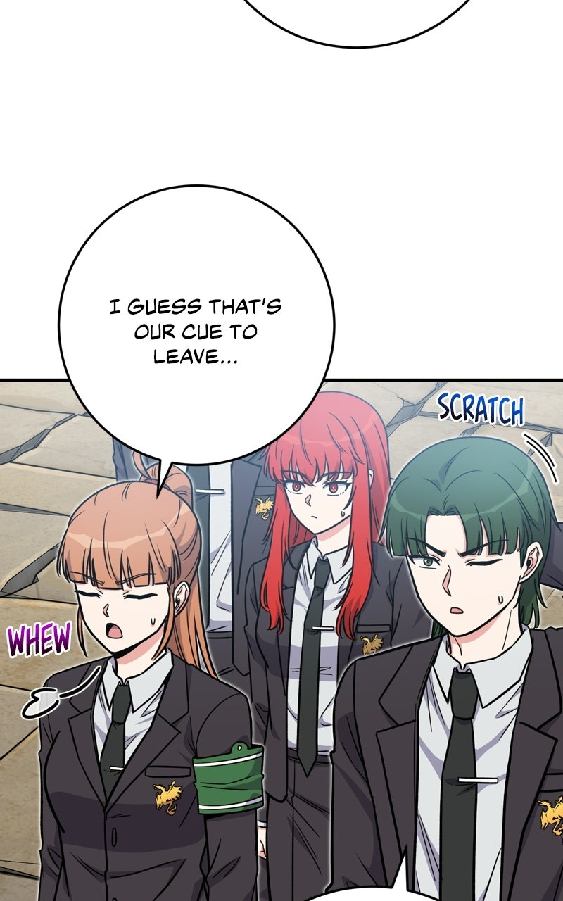 The Overpowered Support Ep. 35 - This Is Distortion? page 74 - 