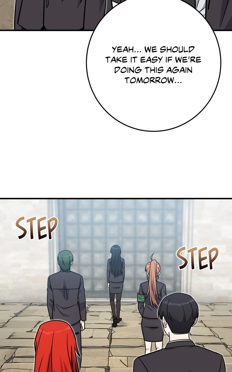 The Overpowered Support Ep. 35 - This Is Distortion? page 75 - 