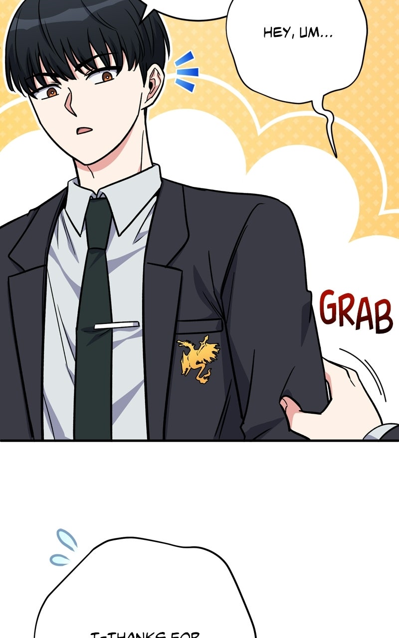 The Overpowered Support Ep. 35 - This Is Distortion? page 77 - 