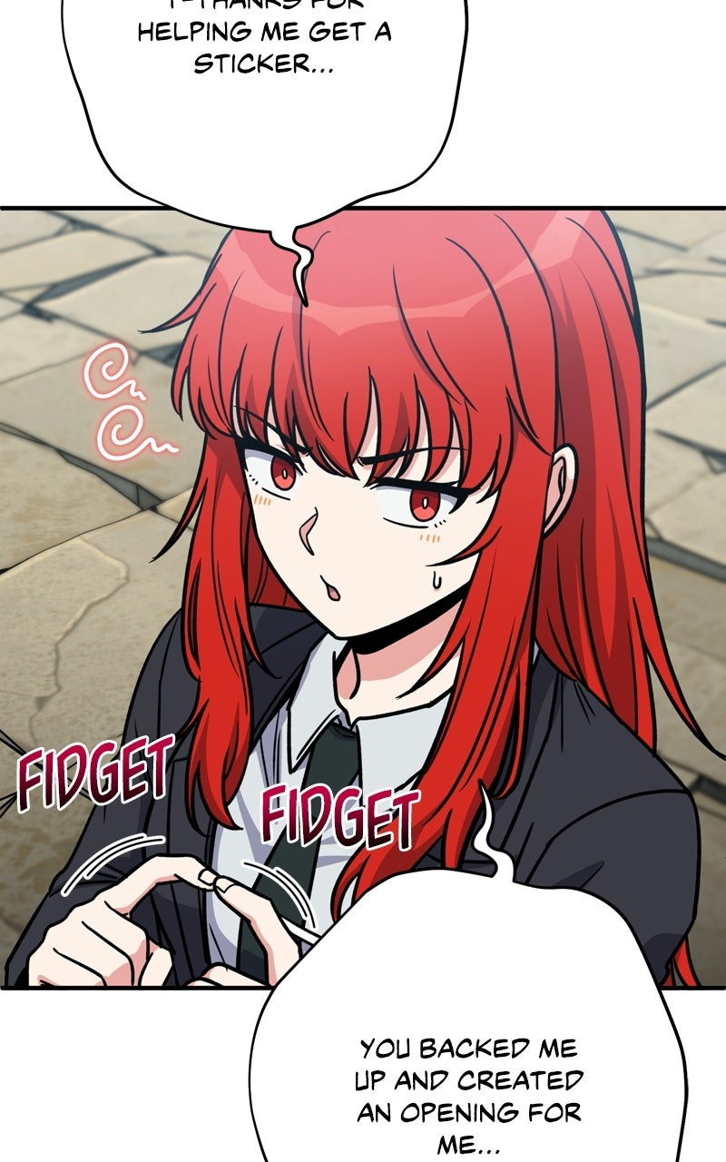 The Overpowered Support Ep. 35 - This Is Distortion? page 78 - 