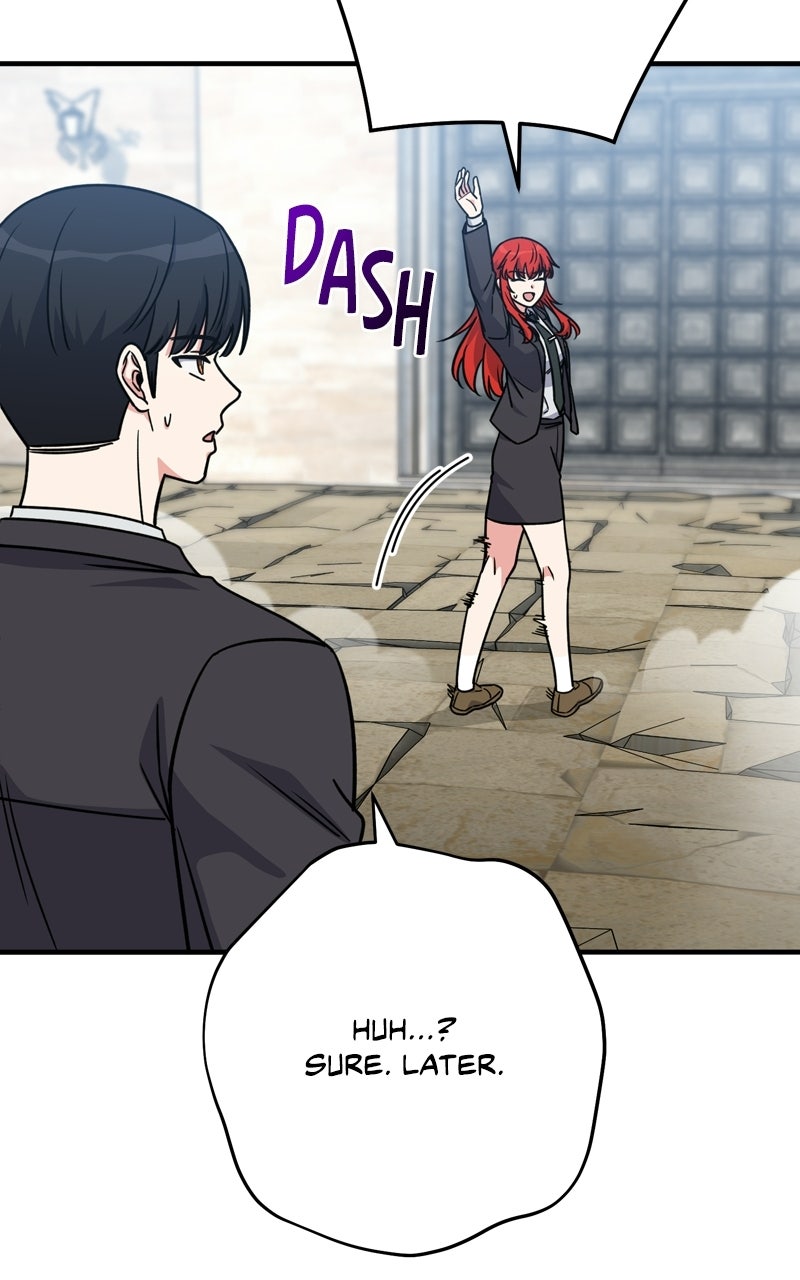 The Overpowered Support Ep. 35 - This Is Distortion? page 85 - 