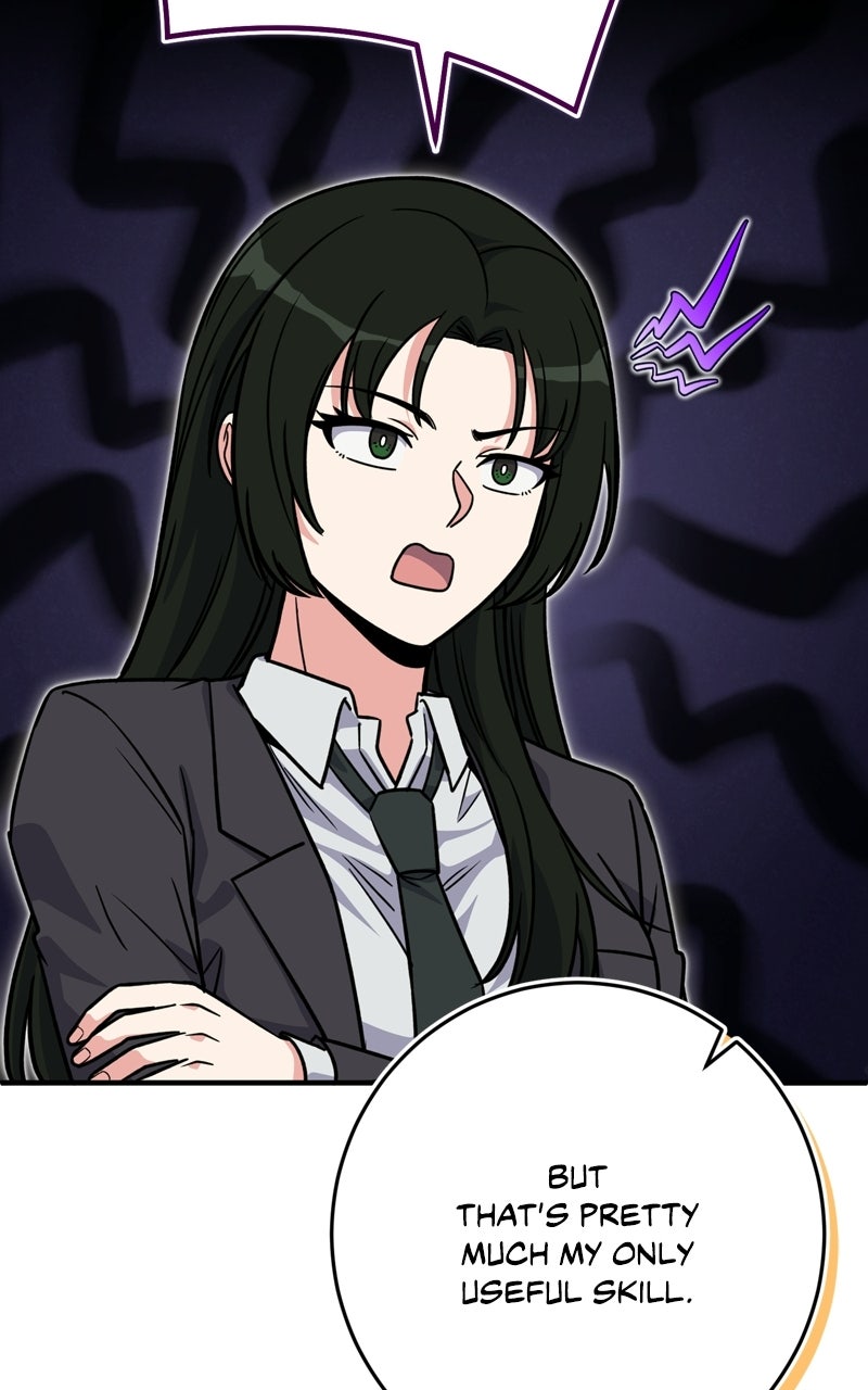 The Overpowered Support Ep. 35 - This Is Distortion? page 91 - 