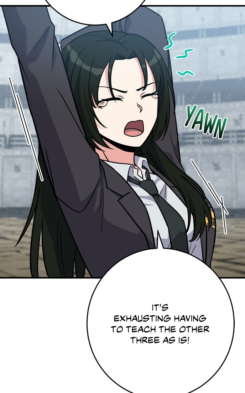 The Overpowered Support Ep. 35 - This Is Distortion? page 95 - 