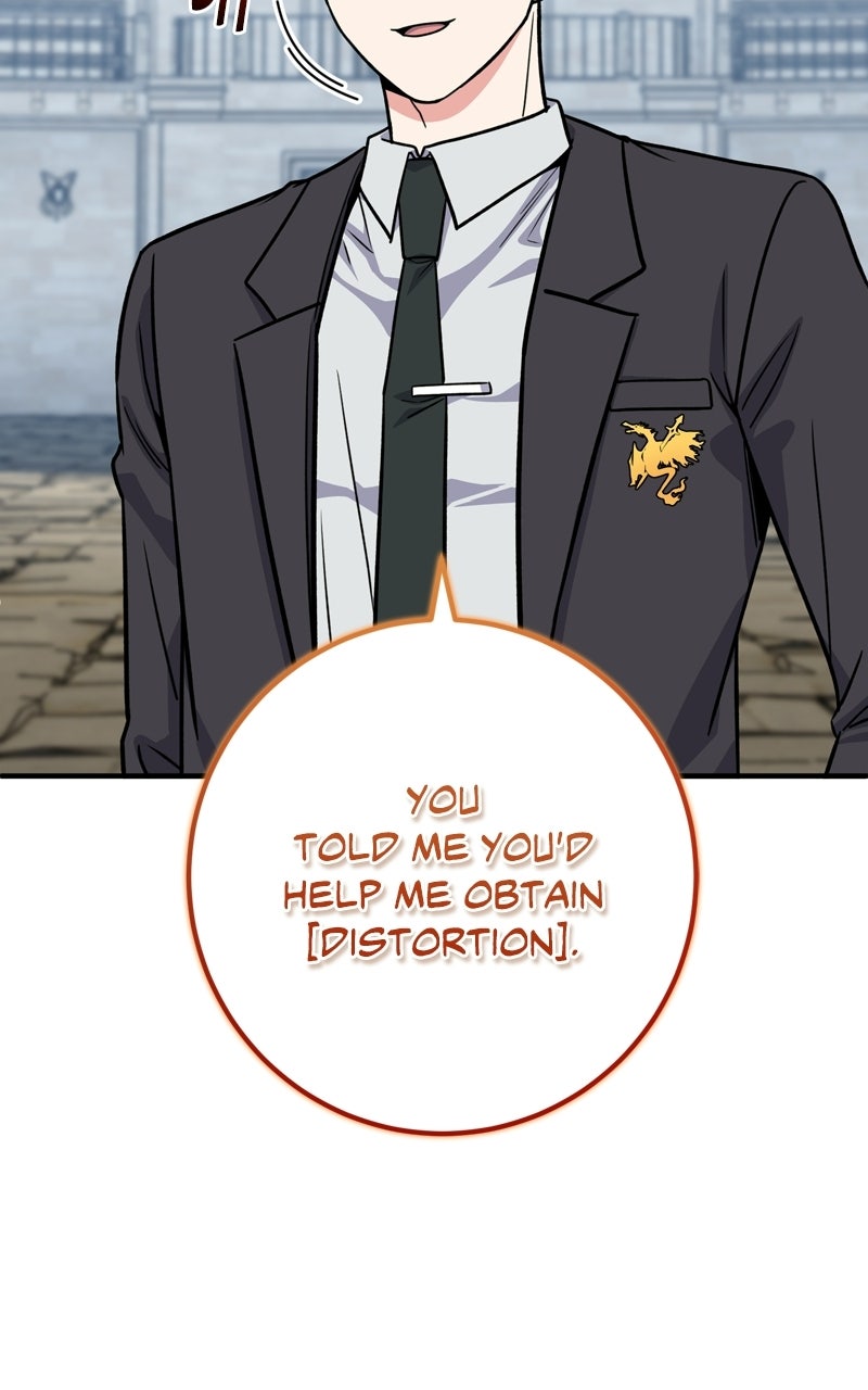 The Overpowered Support Ep. 35 - This Is Distortion? page 100 - 