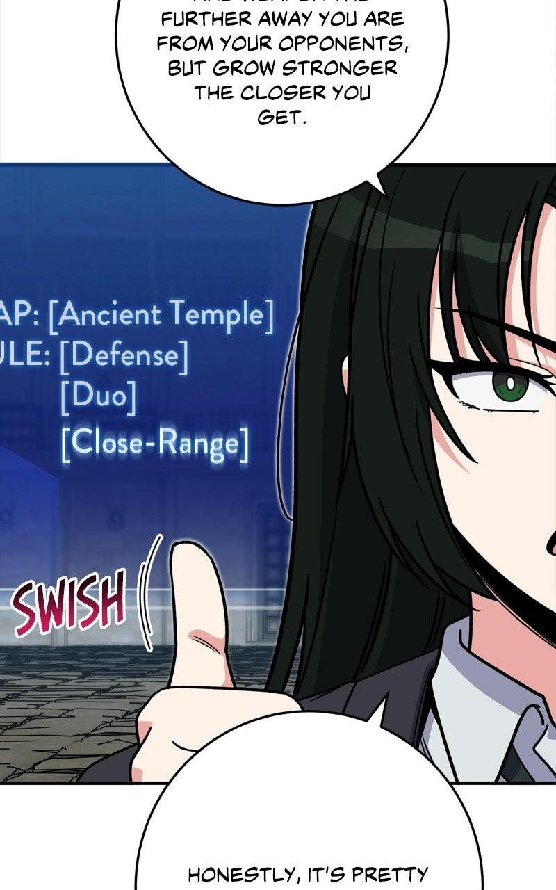 The Overpowered Support Chapter 36 page 101 - 