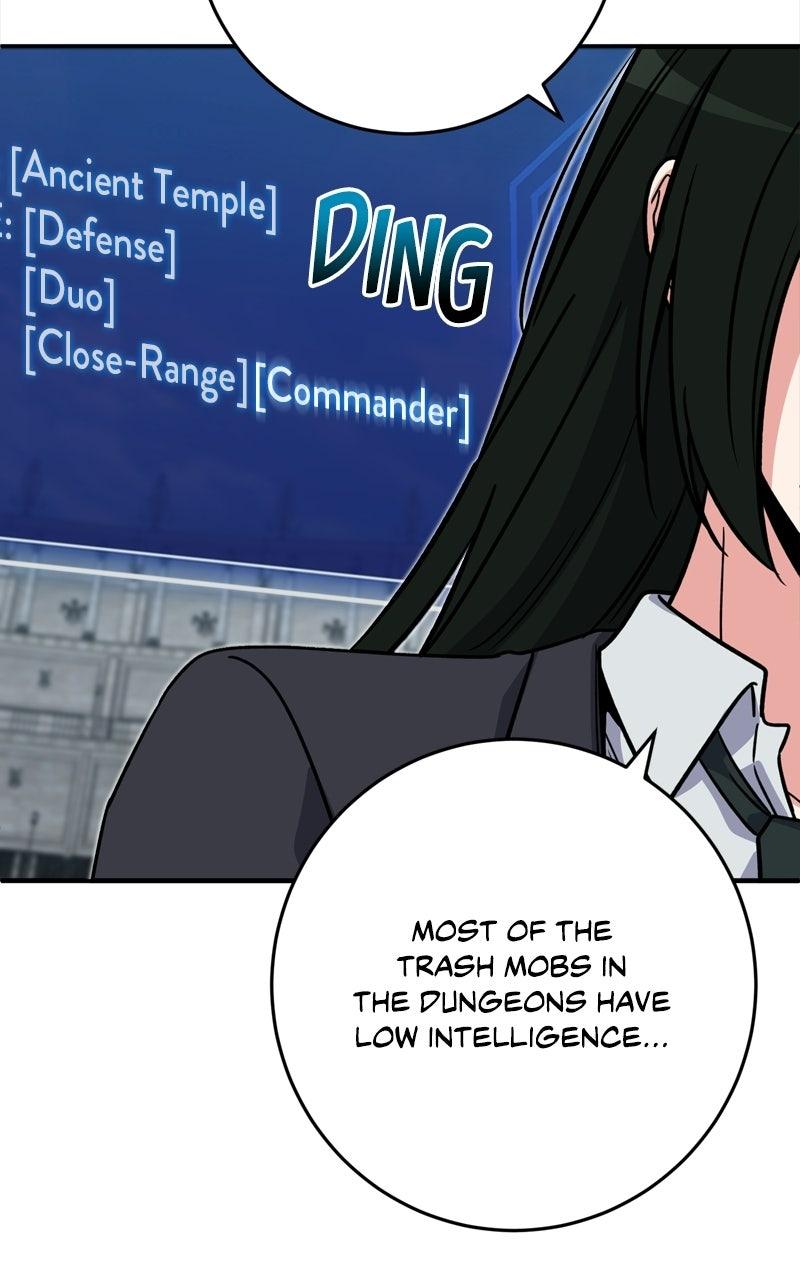 The Overpowered Support Chapter 36 page 104 - 