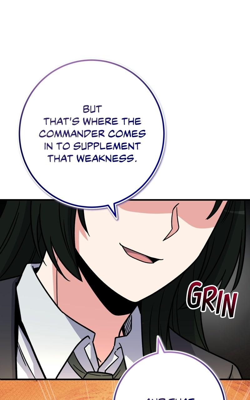 The Overpowered Support Chapter 36 page 105 - 