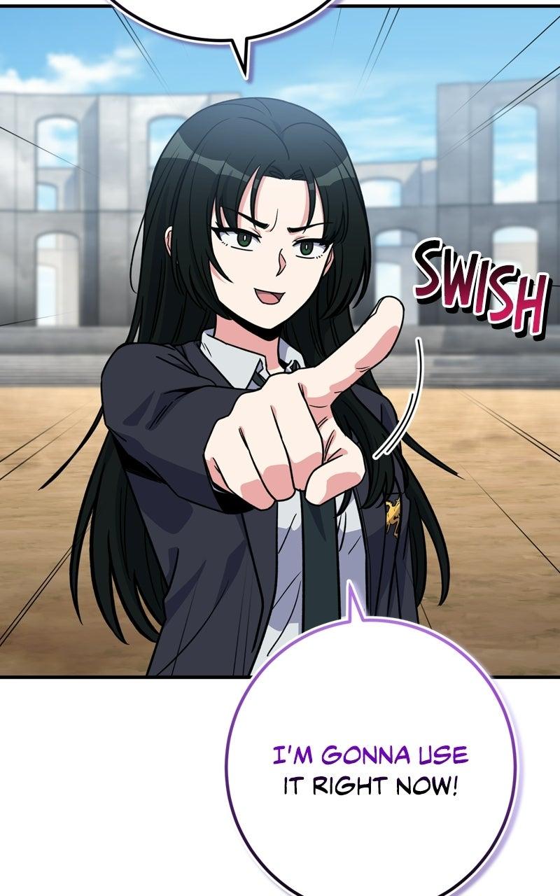 The Overpowered Support Chapter 36 page 13 - 