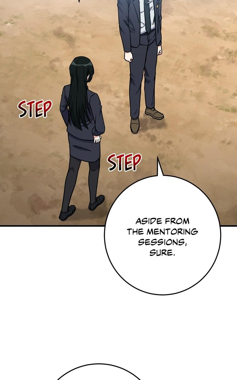 The Overpowered Support Chapter 36 page 15 - 
