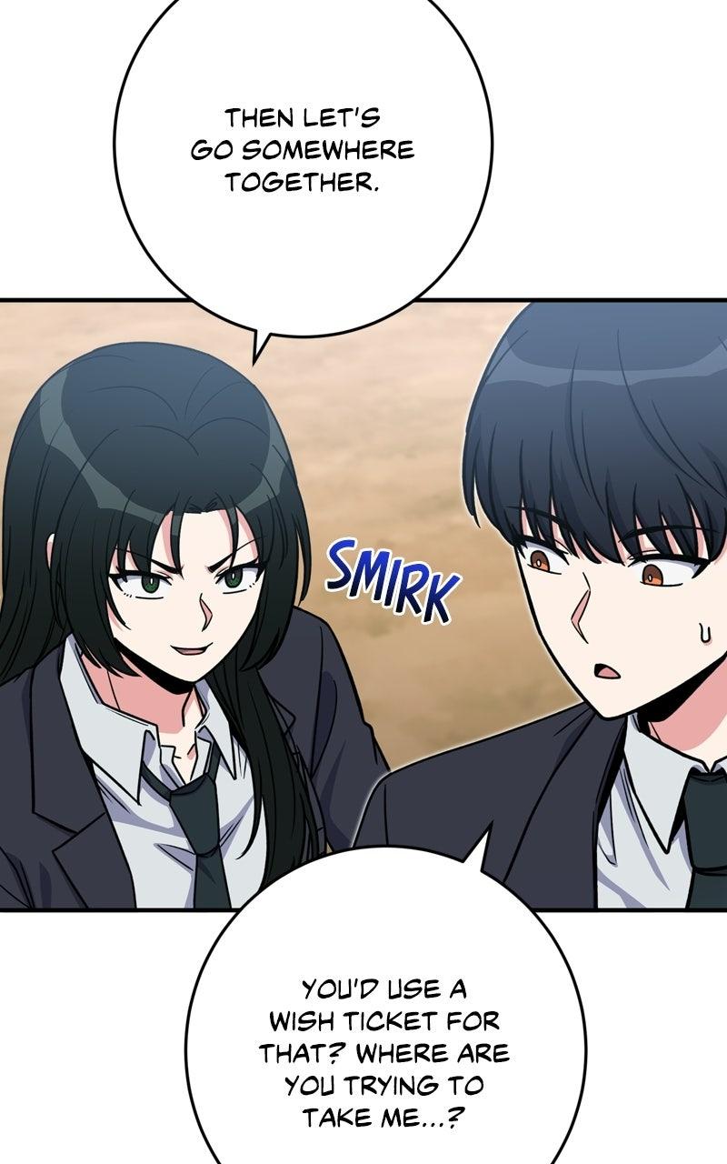 The Overpowered Support Chapter 36 page 16 - 