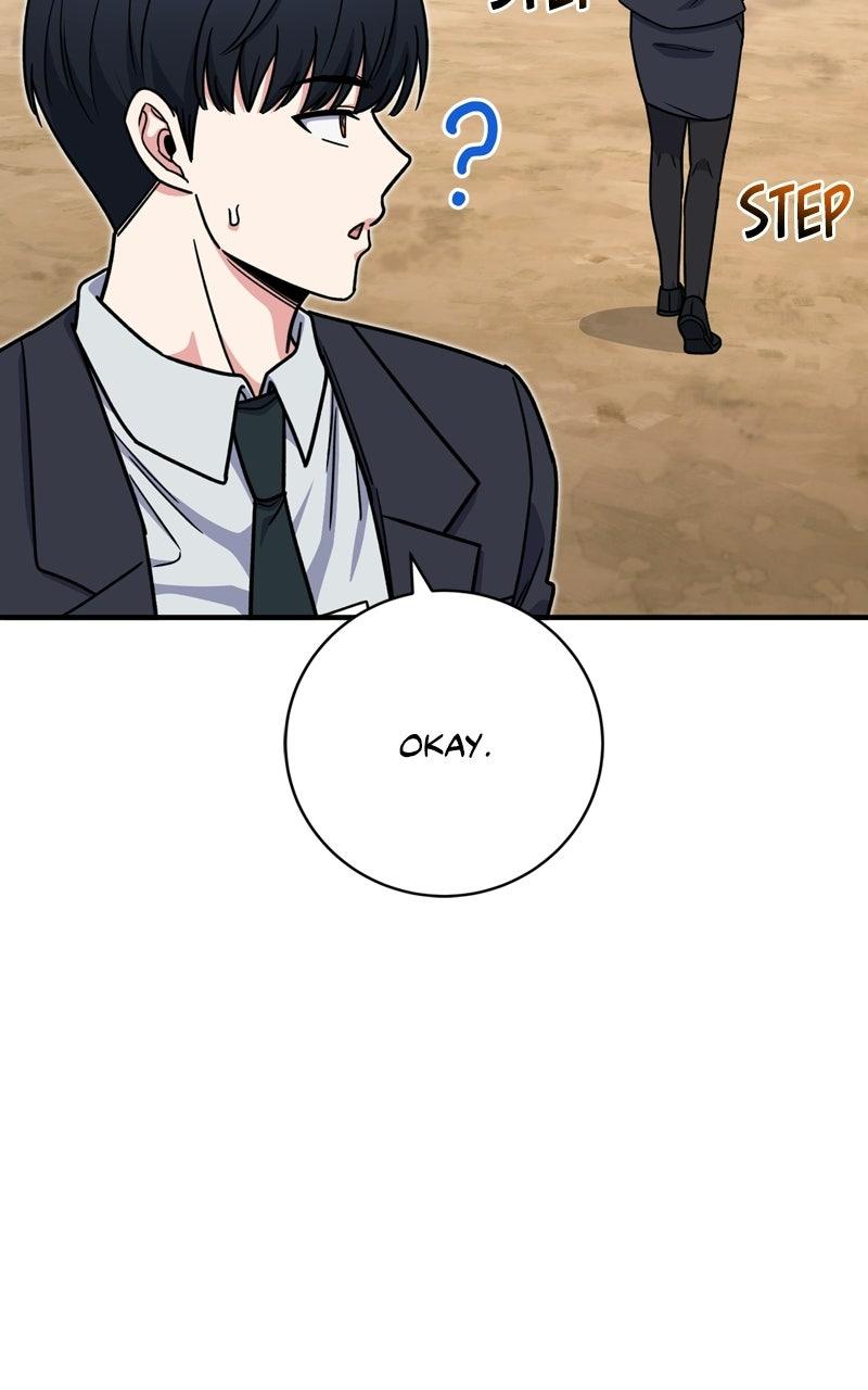 The Overpowered Support Chapter 36 page 19 - 