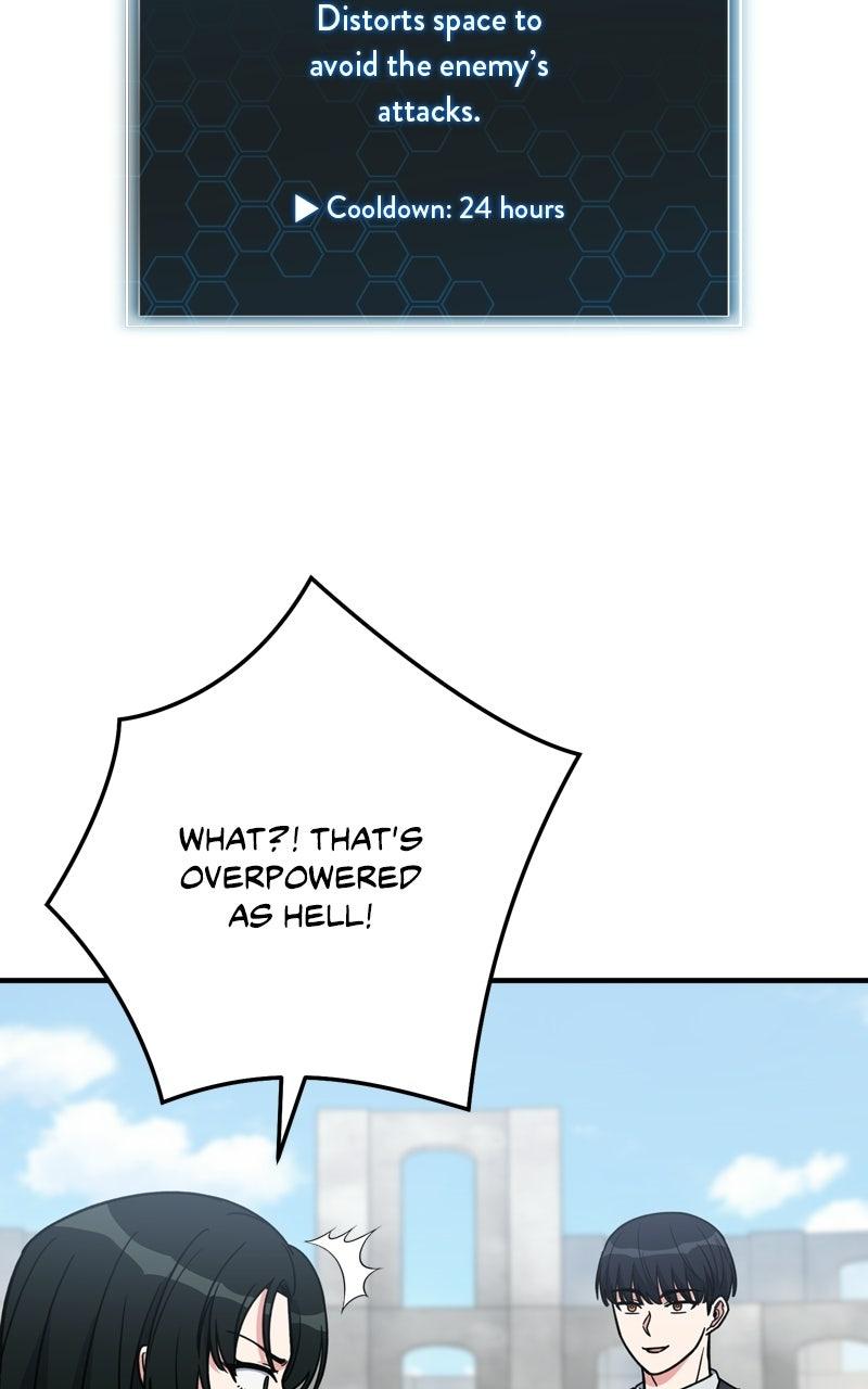 The Overpowered Support Chapter 36 page 3 - 