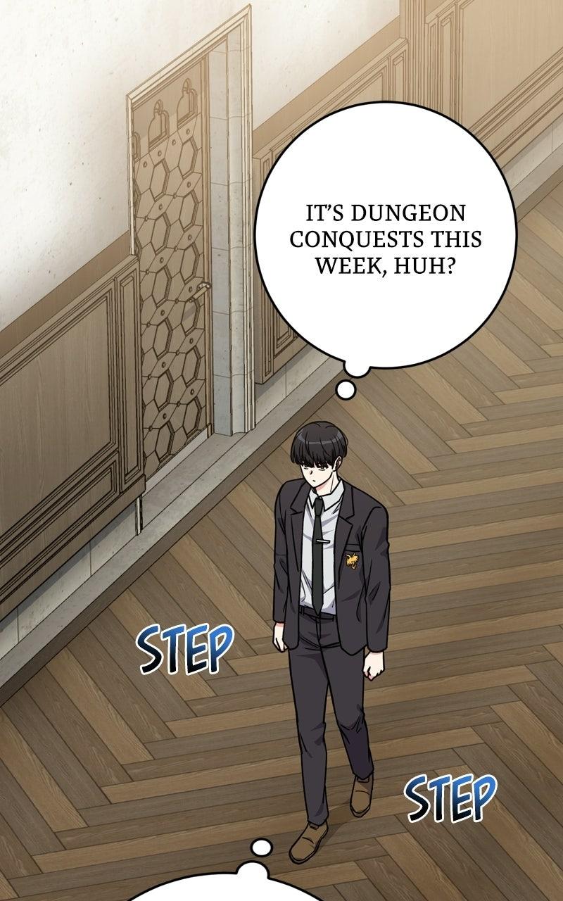 The Overpowered Support Chapter 36 page 22 - 