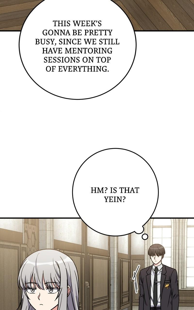 The Overpowered Support Chapter 36 page 23 - 