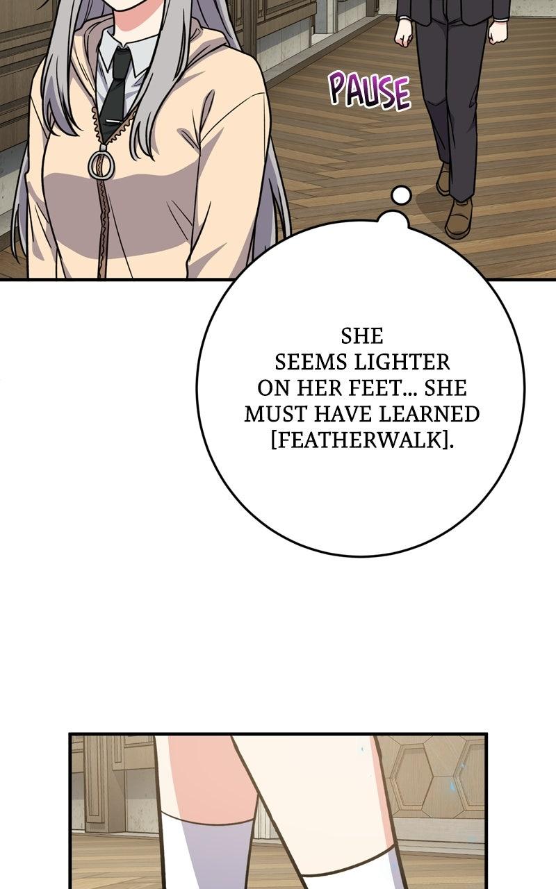The Overpowered Support Chapter 36 page 24 - 