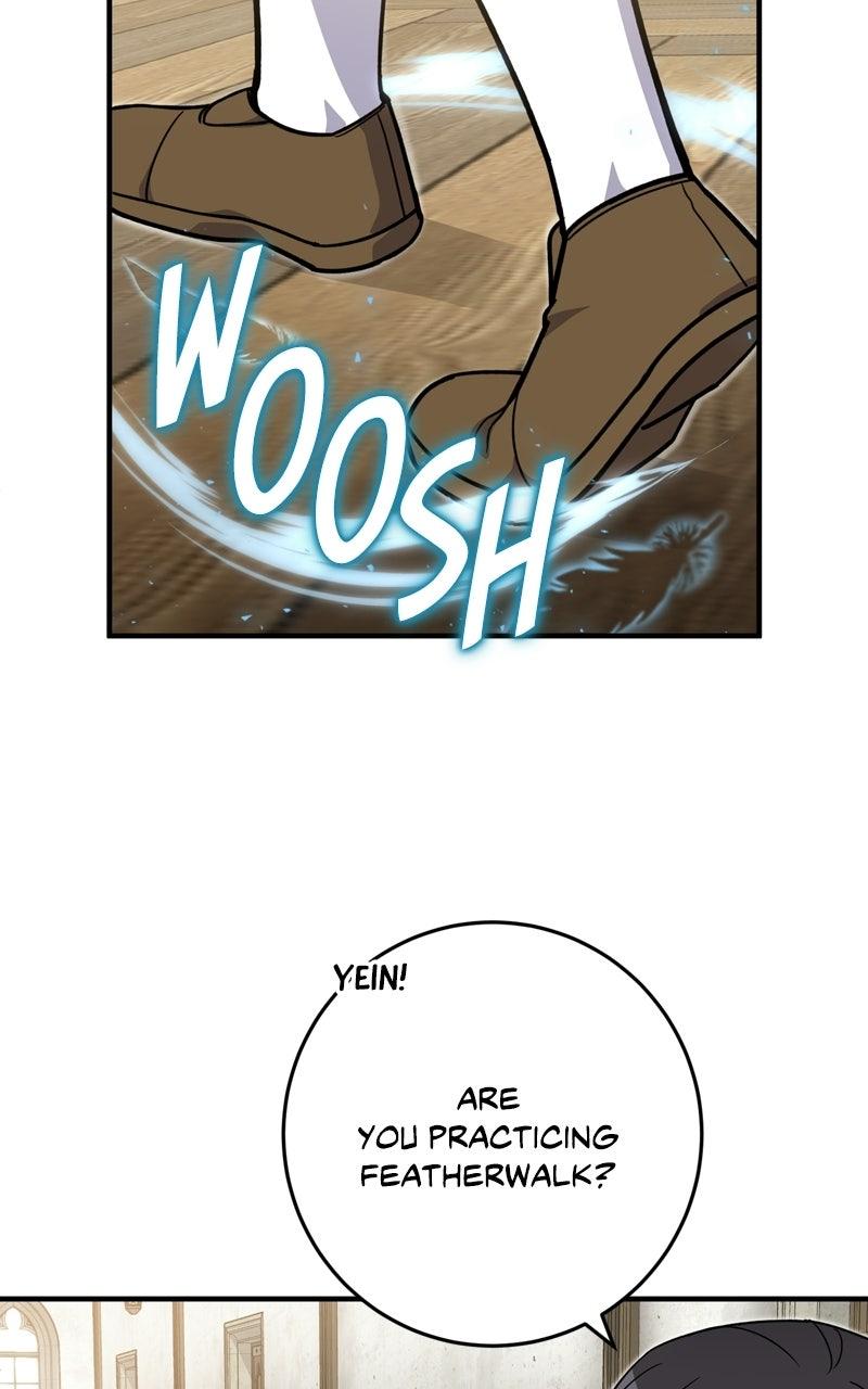 The Overpowered Support Chapter 36 page 25 - 