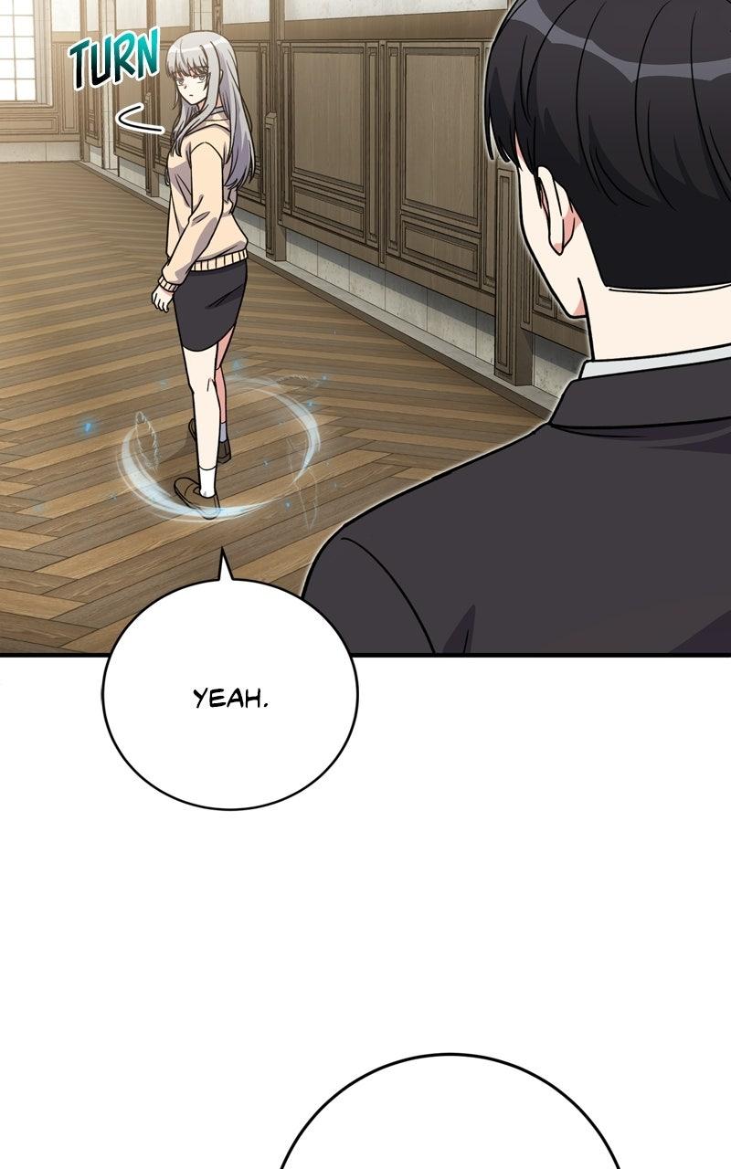 The Overpowered Support Chapter 36 page 26 - 