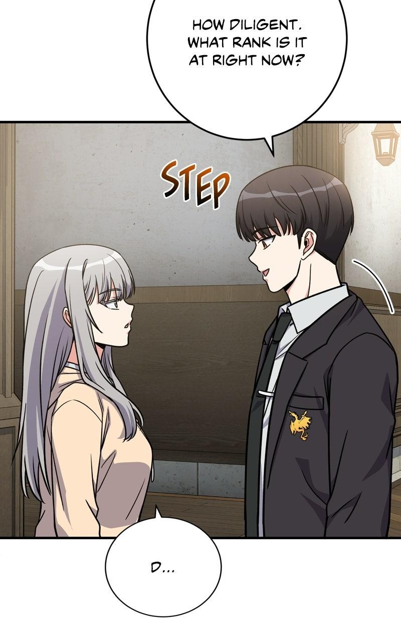 The Overpowered Support Chapter 36 page 27 - 