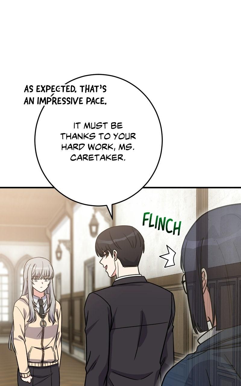 The Overpowered Support Chapter 36 page 28 - 