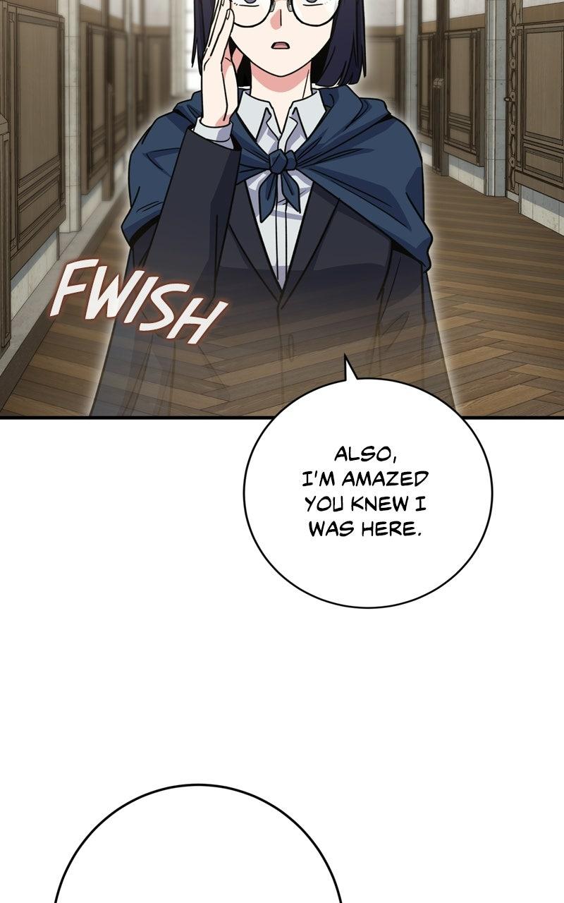 The Overpowered Support Chapter 36 page 30 - 