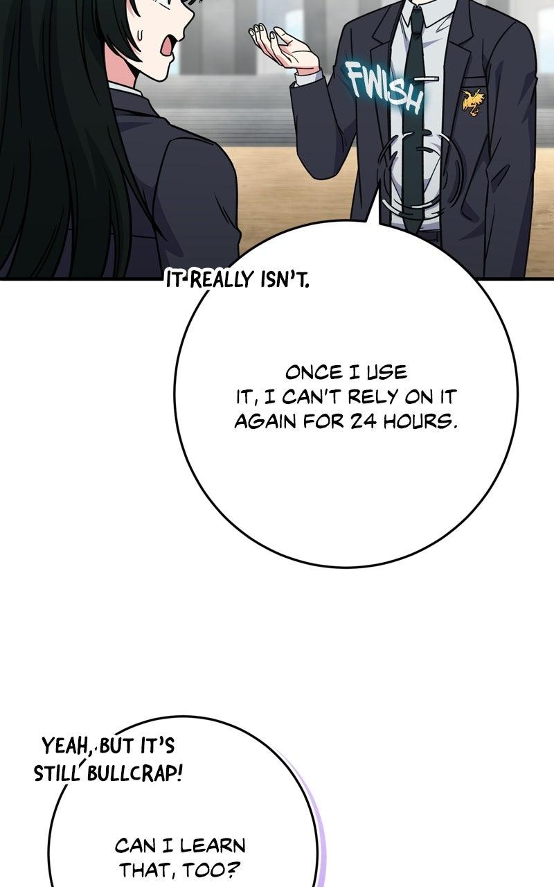 The Overpowered Support Chapter 36 page 4 - 