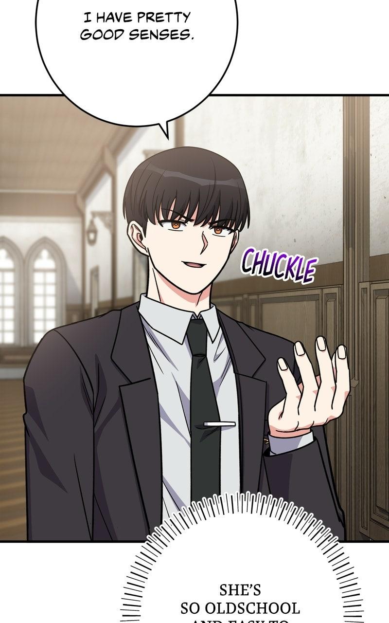 The Overpowered Support Chapter 36 page 31 - 