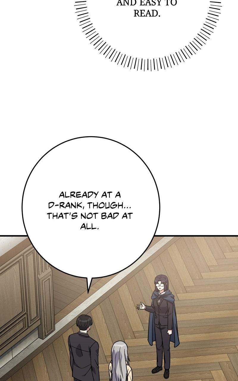 The Overpowered Support Chapter 36 page 32 - 