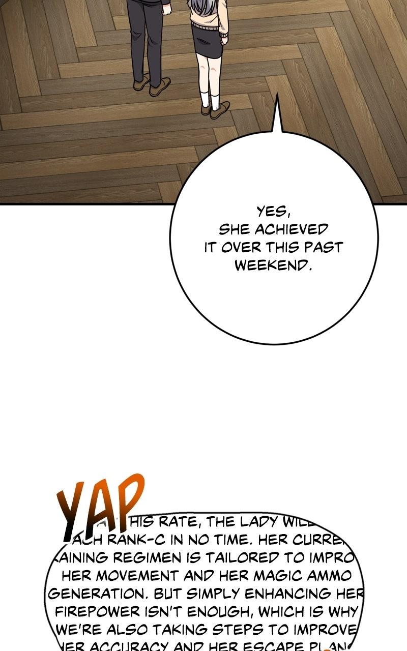 The Overpowered Support Chapter 36 page 33 - 