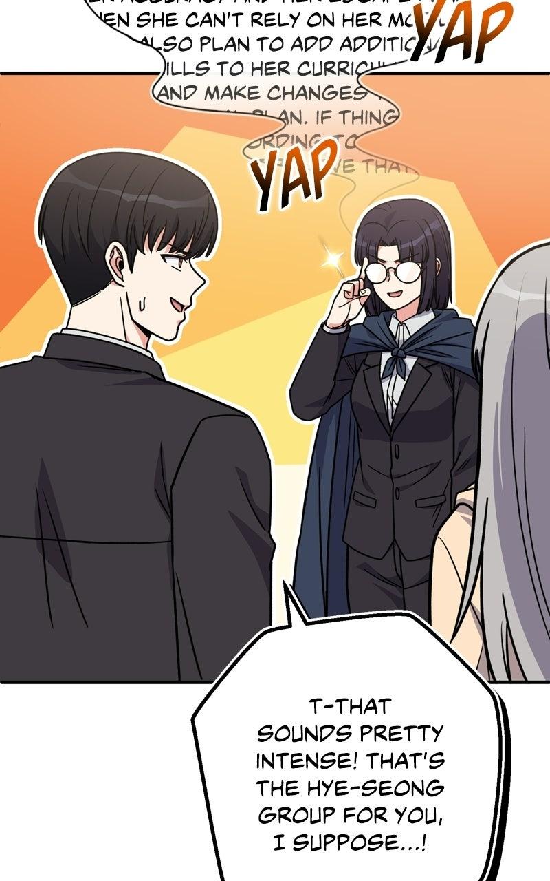 The Overpowered Support Chapter 36 page 34 - 