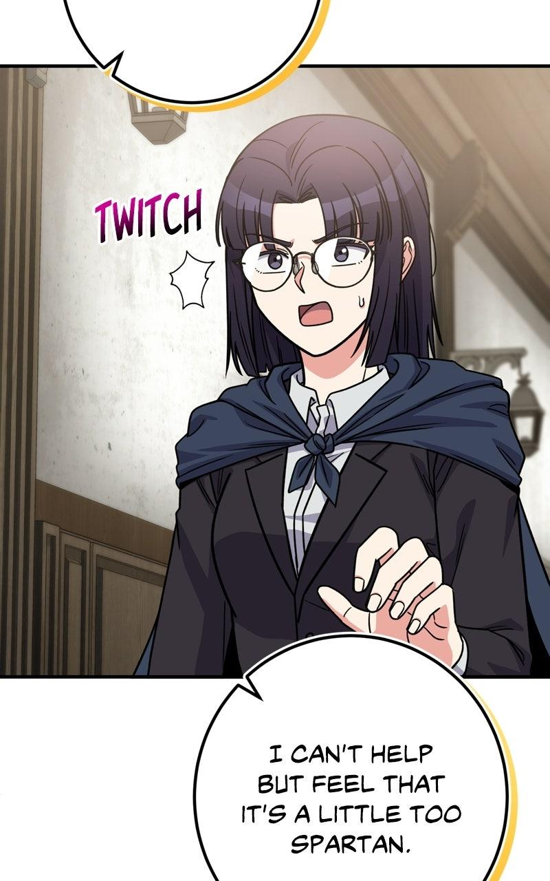 The Overpowered Support Chapter 36 page 37 - 