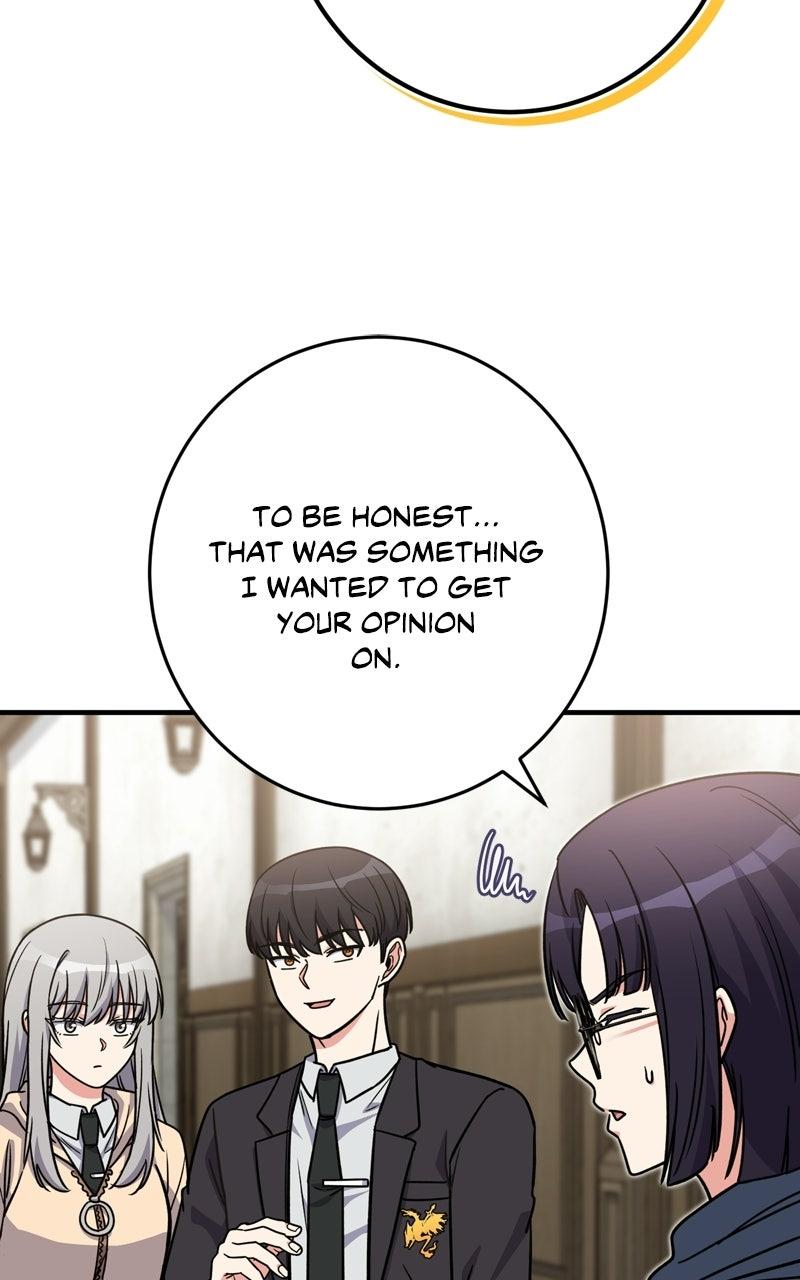 The Overpowered Support Chapter 36 page 38 - 