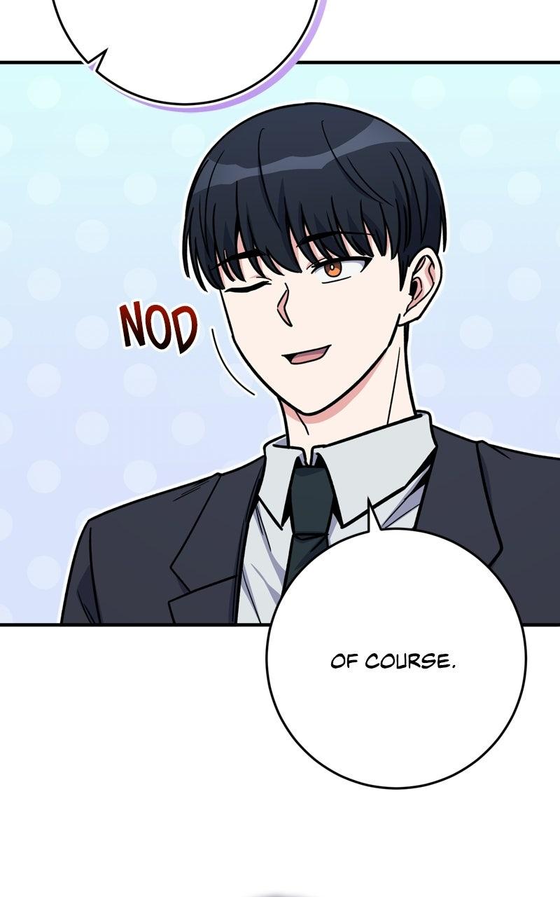 The Overpowered Support Chapter 36 page 5 - 