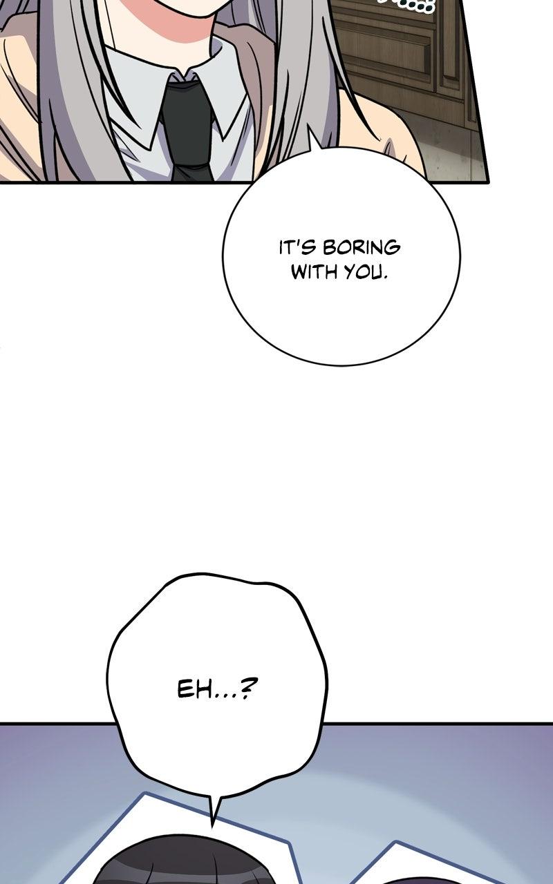 The Overpowered Support Chapter 36 page 44 - 